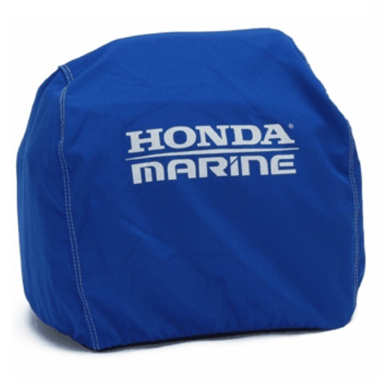 Чехол для генератора Honda EU10i Honda Marine синий в Сычевкае